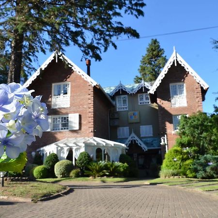 Don Ramon Pousada & Spa Канела Экстерьер фото