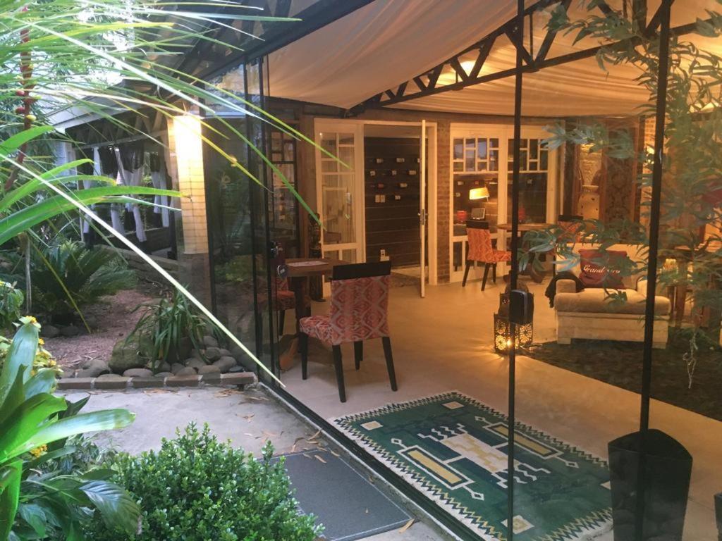Don Ramon Pousada & Spa Канела Экстерьер фото