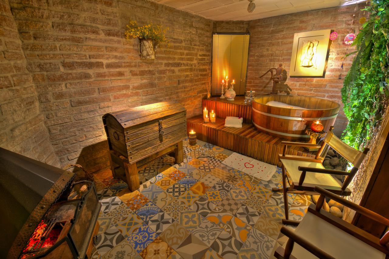 Don Ramon Pousada & Spa Канела Экстерьер фото