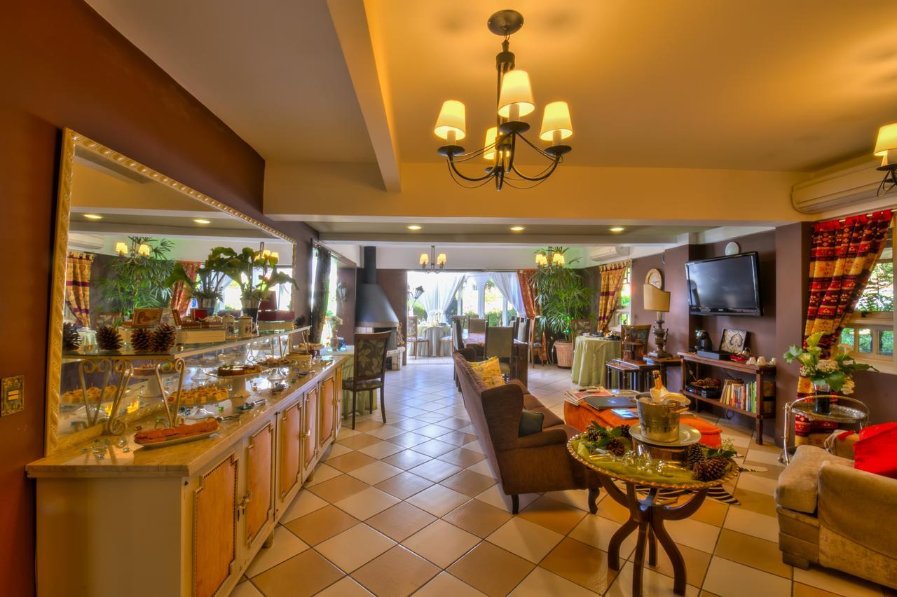 Don Ramon Pousada & Spa Канела Экстерьер фото