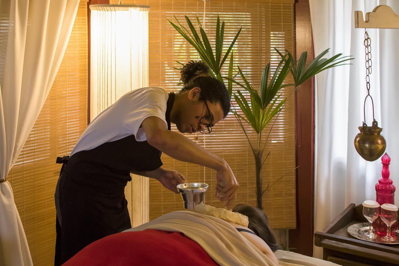 Don Ramon Pousada & Spa Канела Экстерьер фото